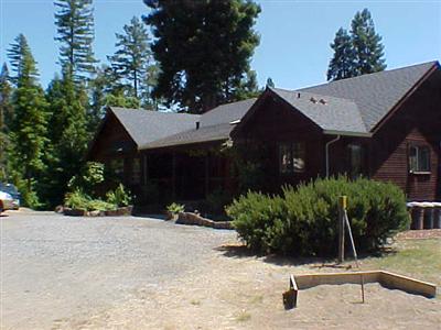 38400 Noce Road Annapolis, CA 95412 - Photo 1 of 5 a view of a house with a yard