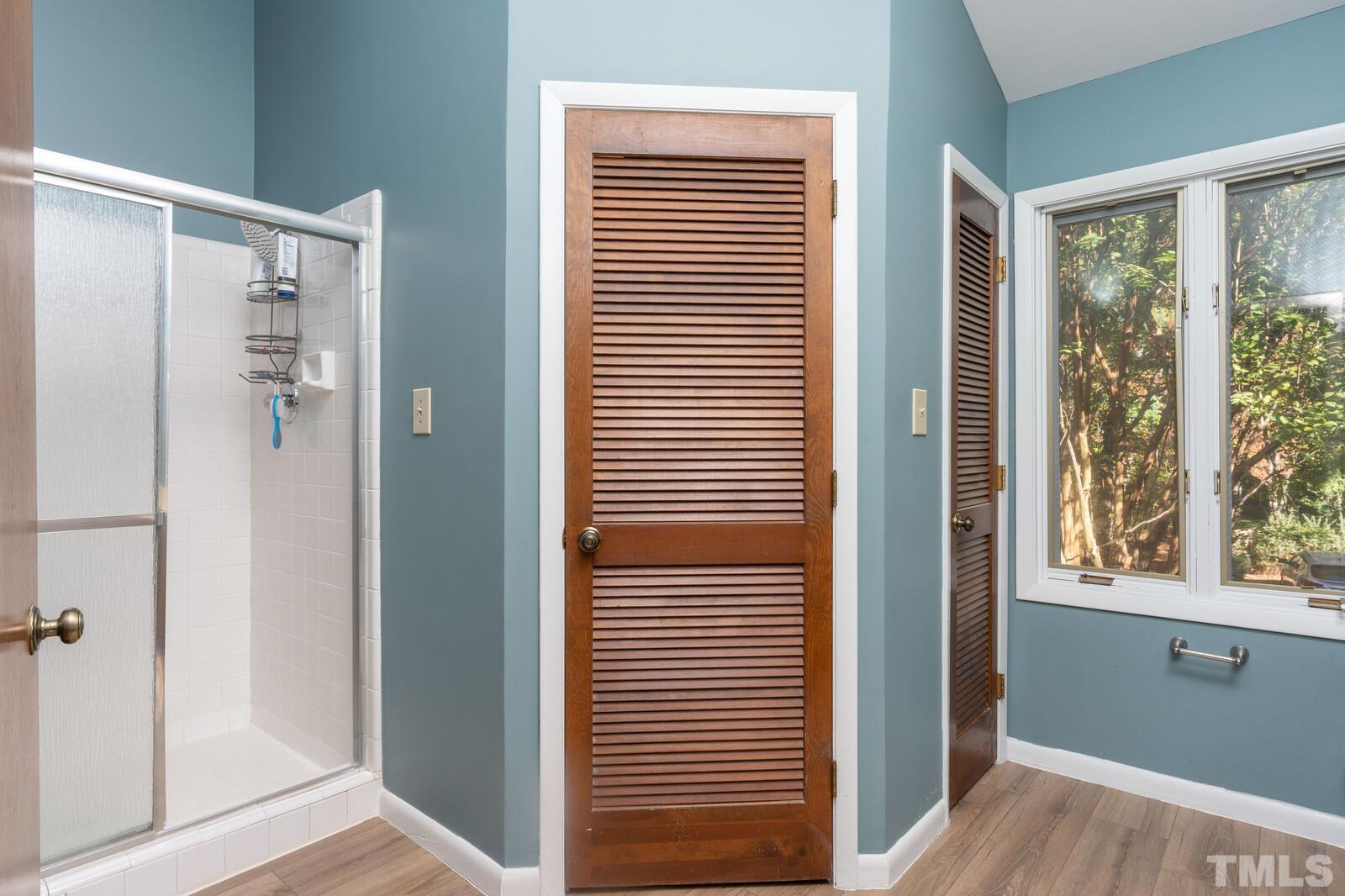 4353 Sunscape Lane Raleigh, NC 27613 - Photo 19 of 30 a view of a room that has a window in it