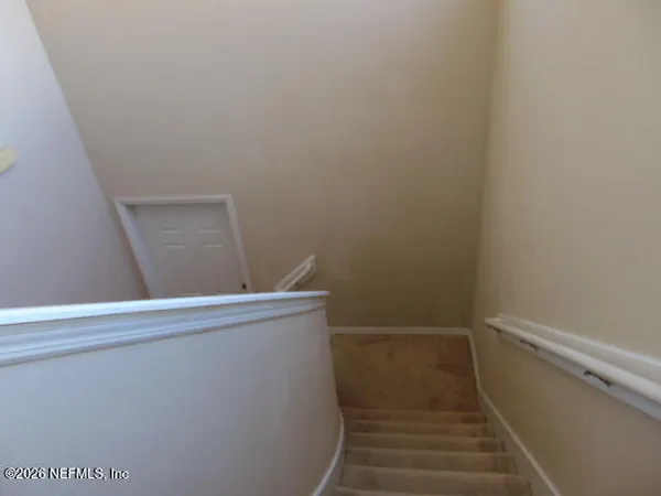 a view of a small room