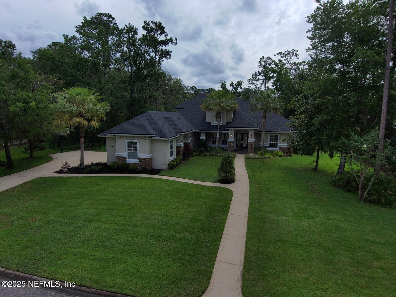 1821 Wind Ridge Court Fleming Island, FL 32003 - Photo 58 of 59 Front Low 1