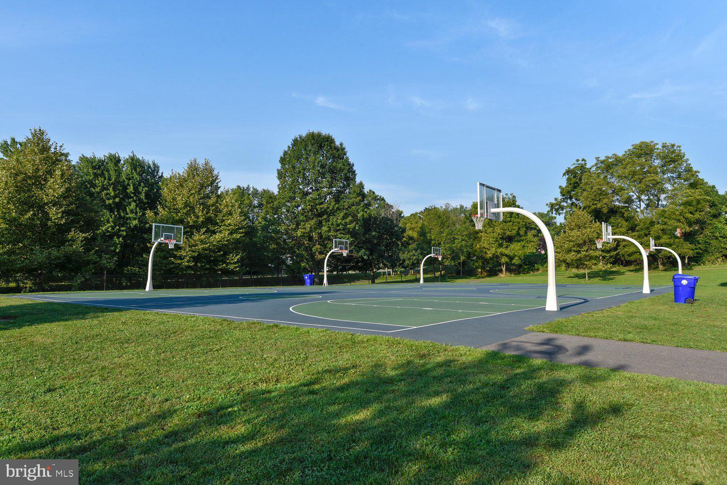 1121 Tanley Road Silver Spring, MD 20904 - Photo 63 of 69 Martin Luther King Jr. Park Basketball Court