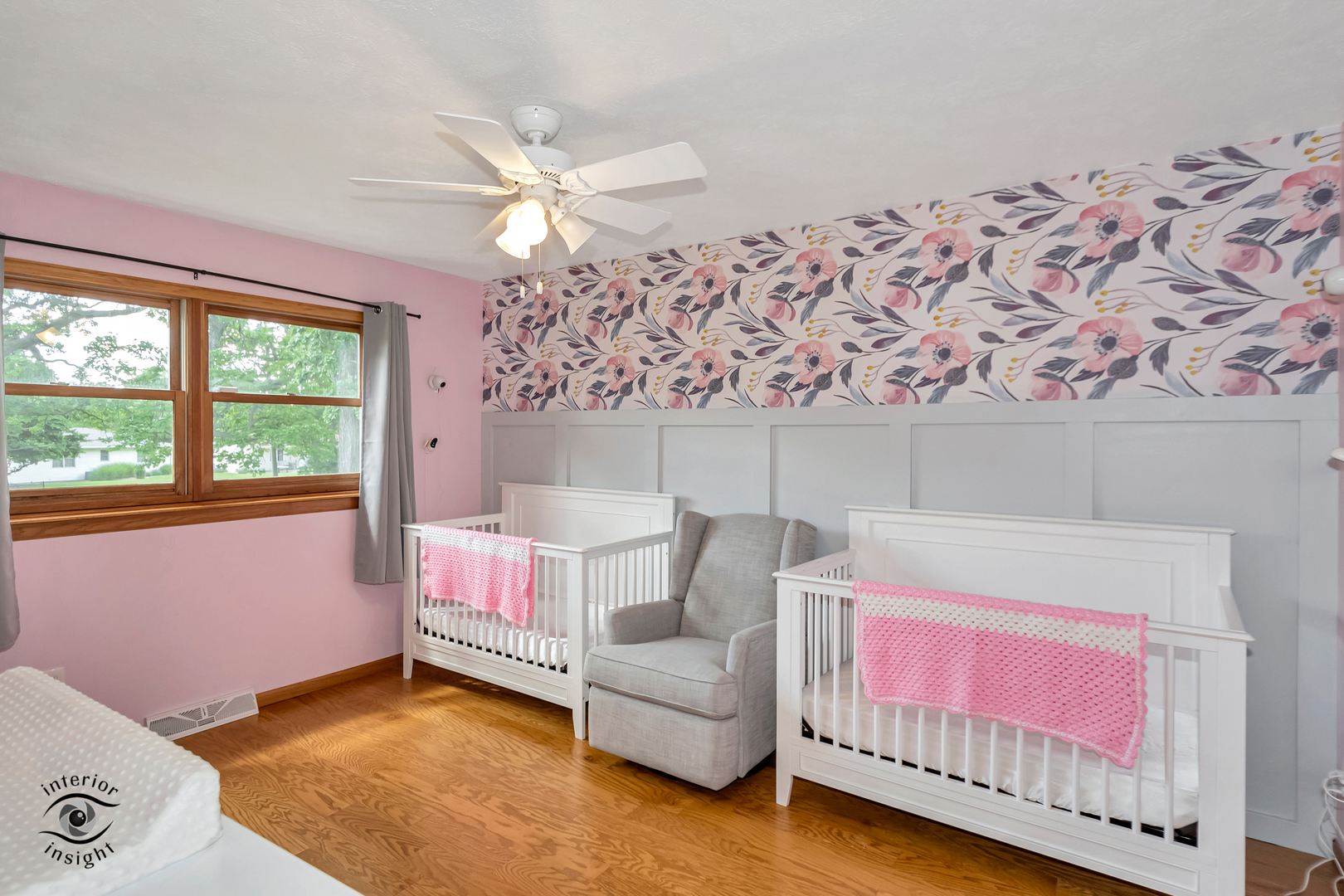 24158 Marble Road Channahon, IL 60410 - Photo 19 of 26 a bedroom with a bed and a window