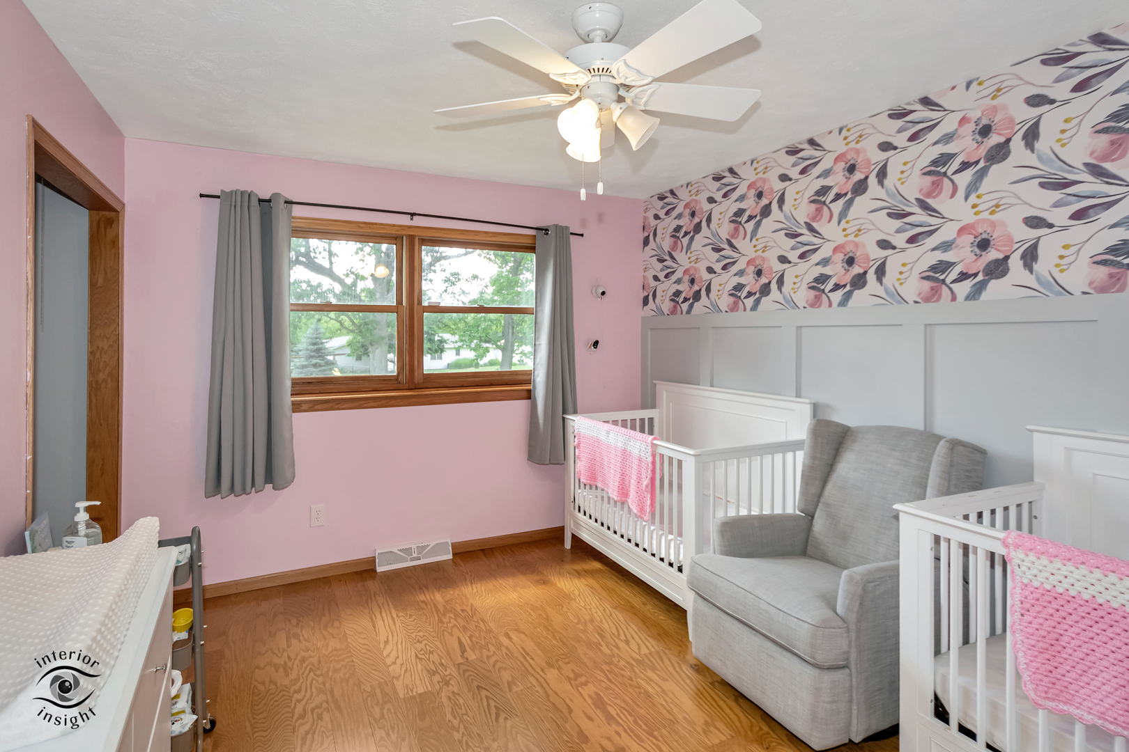 24158 Marble Road Channahon, IL 60410 - Photo 20 of 26 a bedroom with furniture and a window