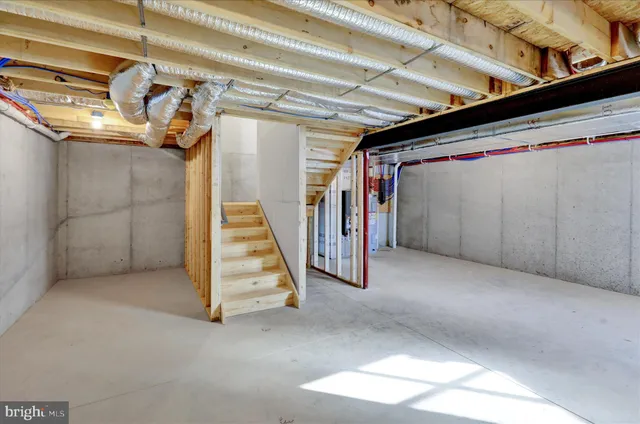 a pathway of a house