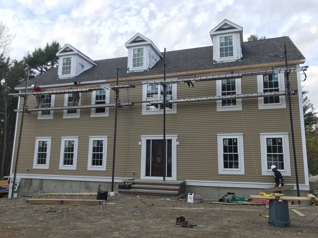 22 Tracywood Road Canton, MA 02021 - Photo 12 of 28 front view of a building