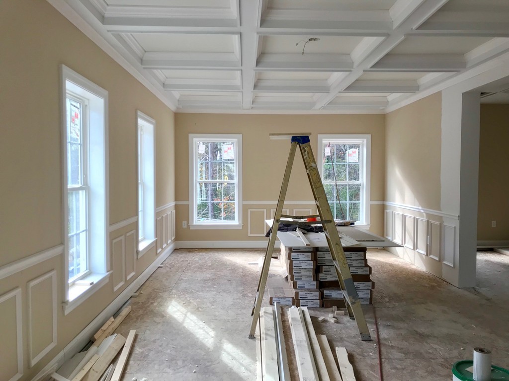 22 Tracywood Road Canton, MA 02021 - Photo 15 of 28 a living room with furniture and a large window
