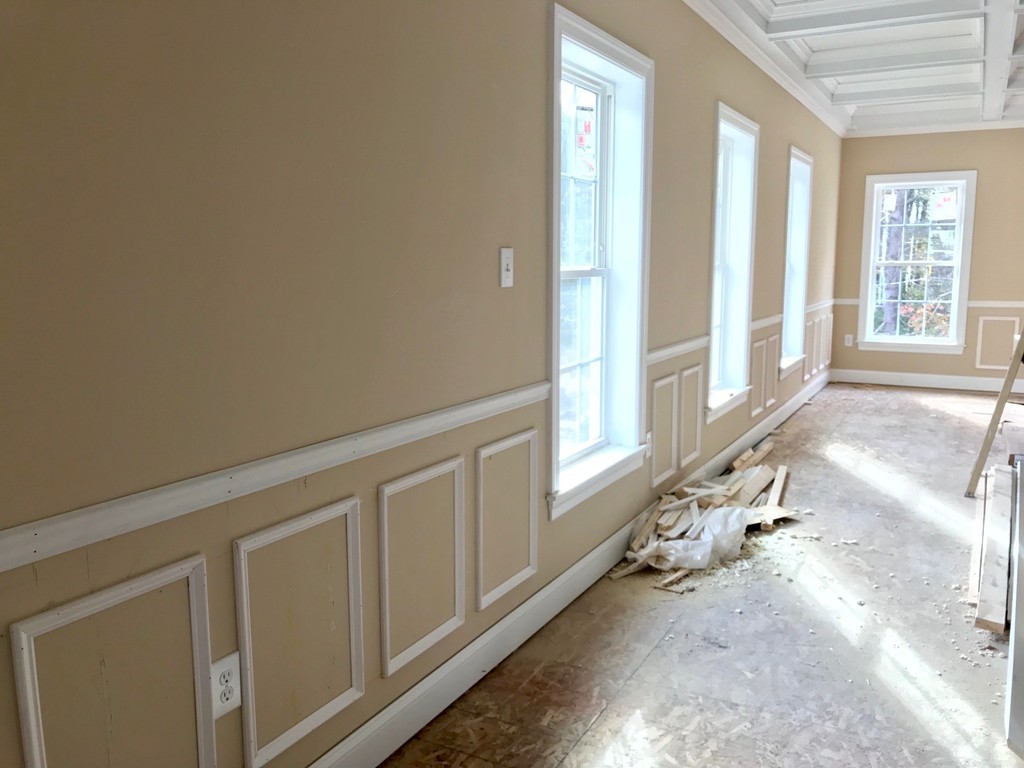 22 Tracywood Road Canton, MA 02021 - Photo 16 of 28 a bathroom with a tub a sink and a large window