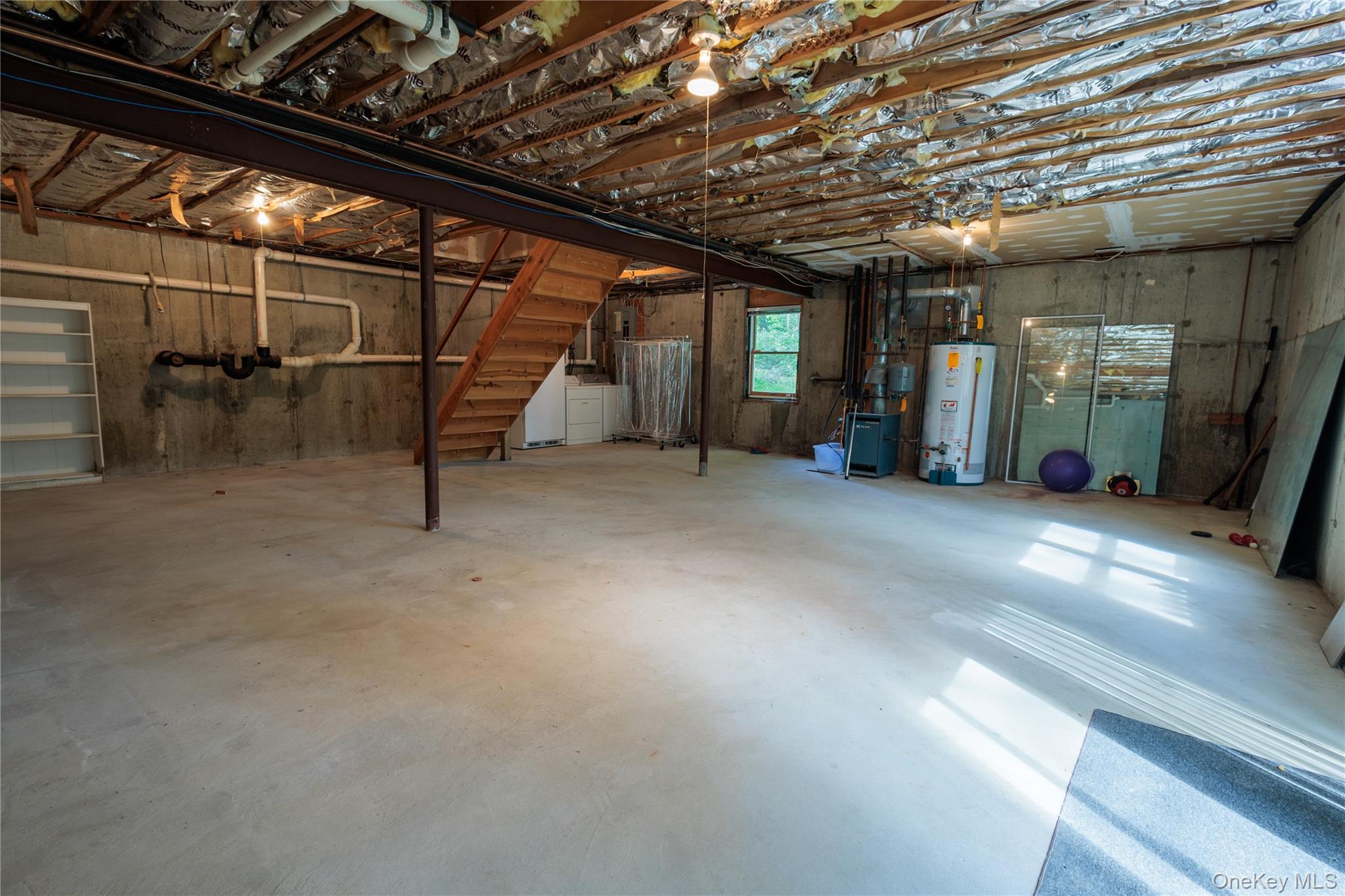 14 Hill Road St. James, NY 11780 - Photo 26 of 29 a view of under construction room and staircase