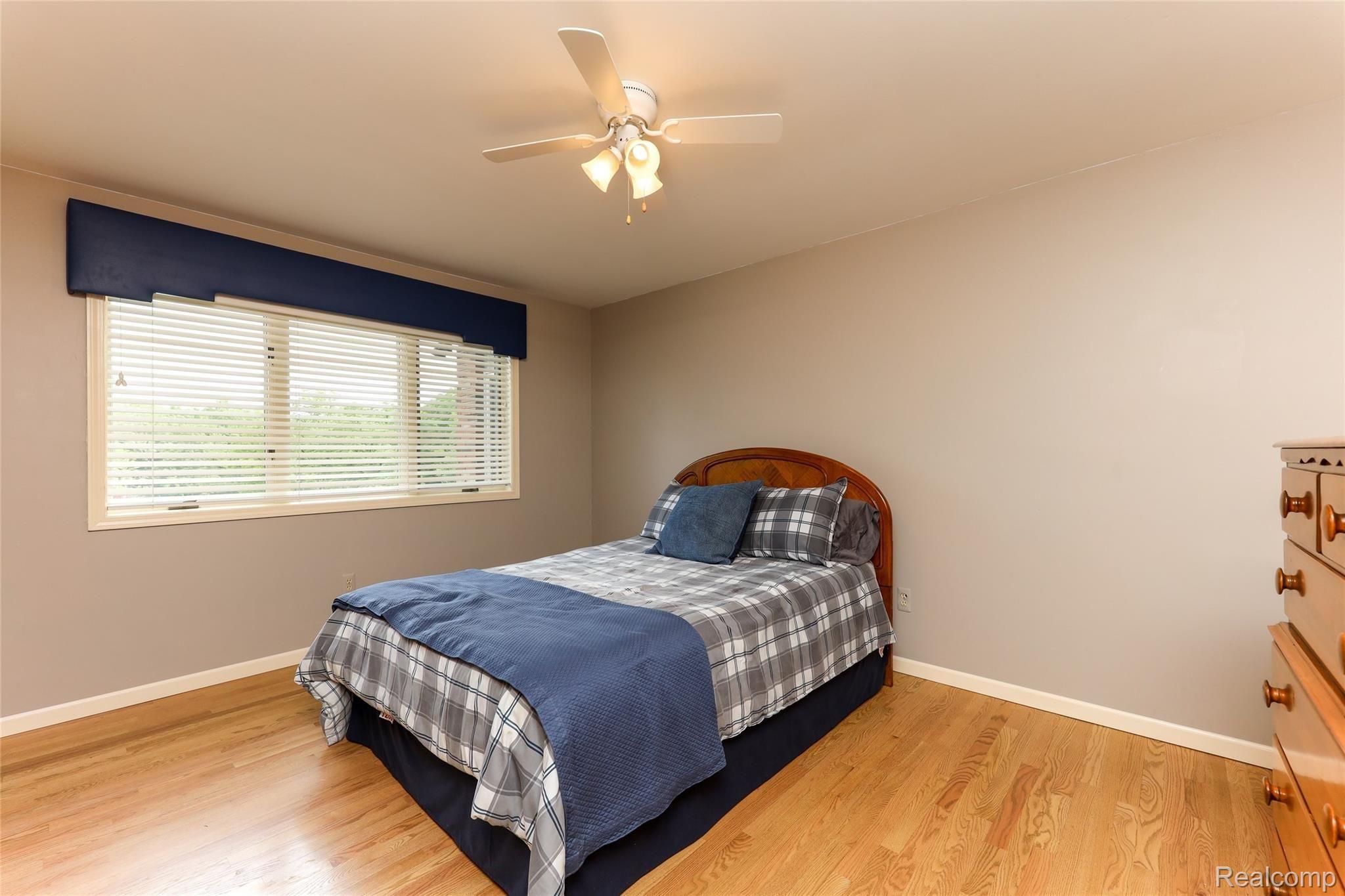 50450 Hanford Road Canton, MI 48187 - Photo 49 of 85 Second Bedroom