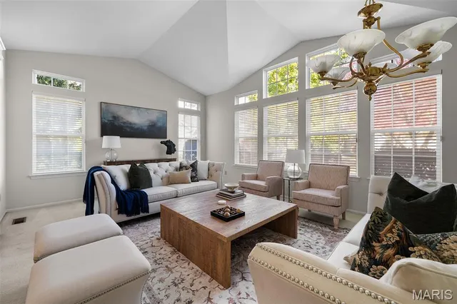 $435,000 | 16866 Chesterfield Bluffs Circle, Chesterfield, MO 63005