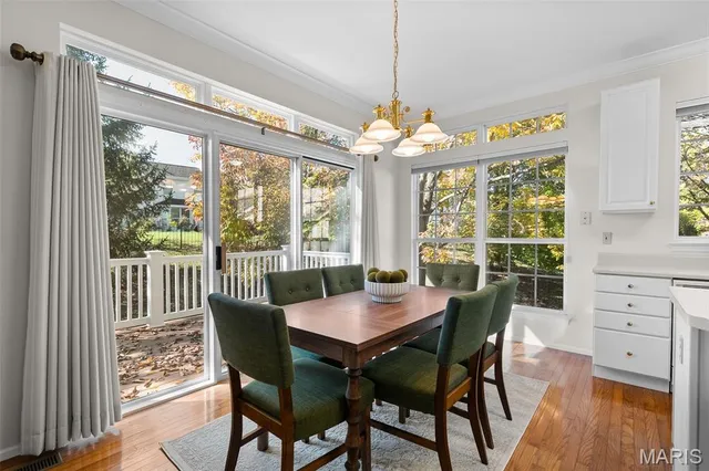 $435,000 | 16866 Chesterfield Bluffs Circle, Chesterfield, MO 63005