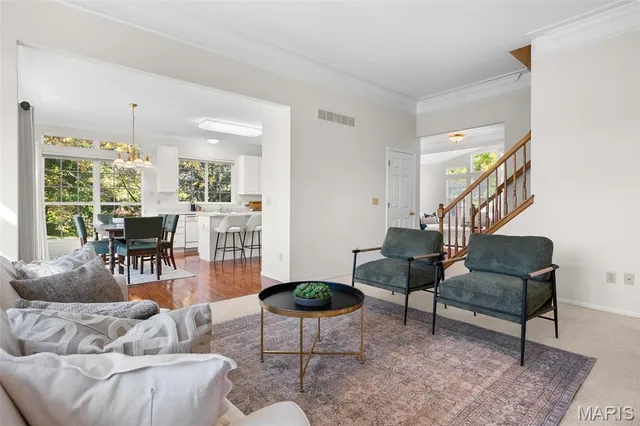 $435,000 | 16866 Chesterfield Bluffs Circle, Chesterfield, MO 63005