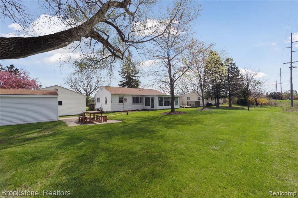 1505 Highland Road Highland, MI 48357 - Photo 41 of 42