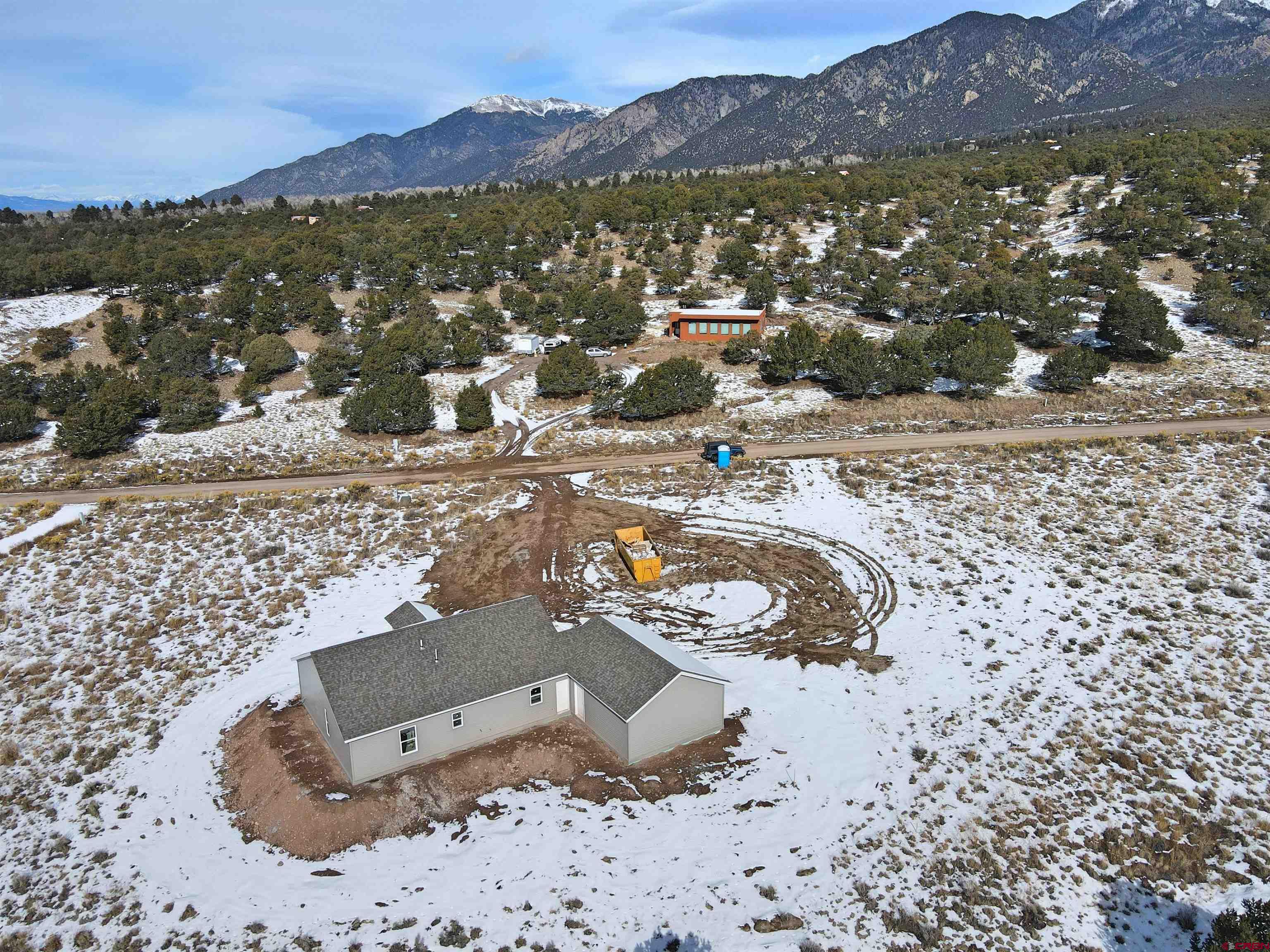 2029 Lost Cave Way Crestone, CO 81131 - Photo 19 of 23