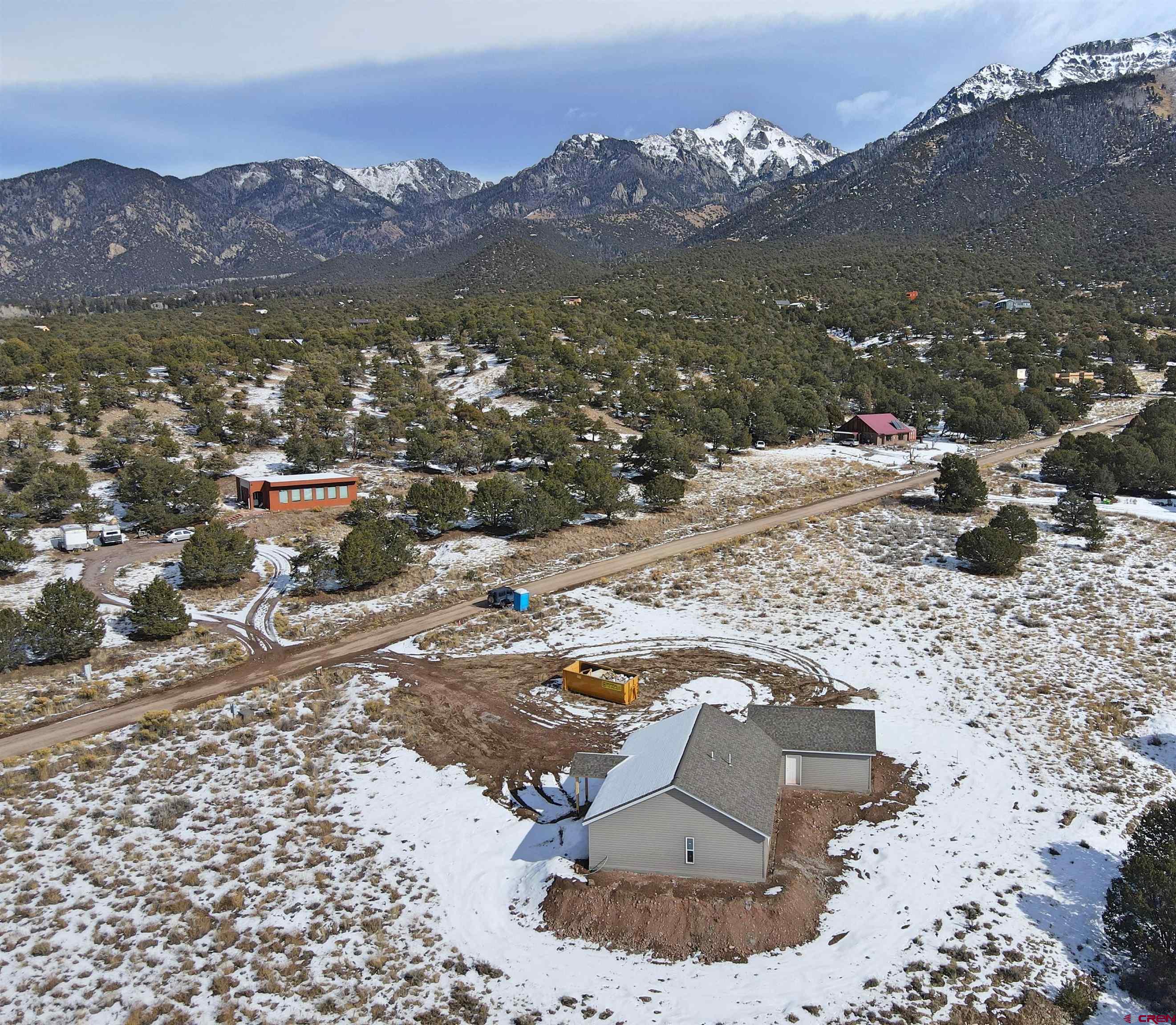 2029 Lost Cave Way Crestone, CO 81131 - Photo 21 of 23