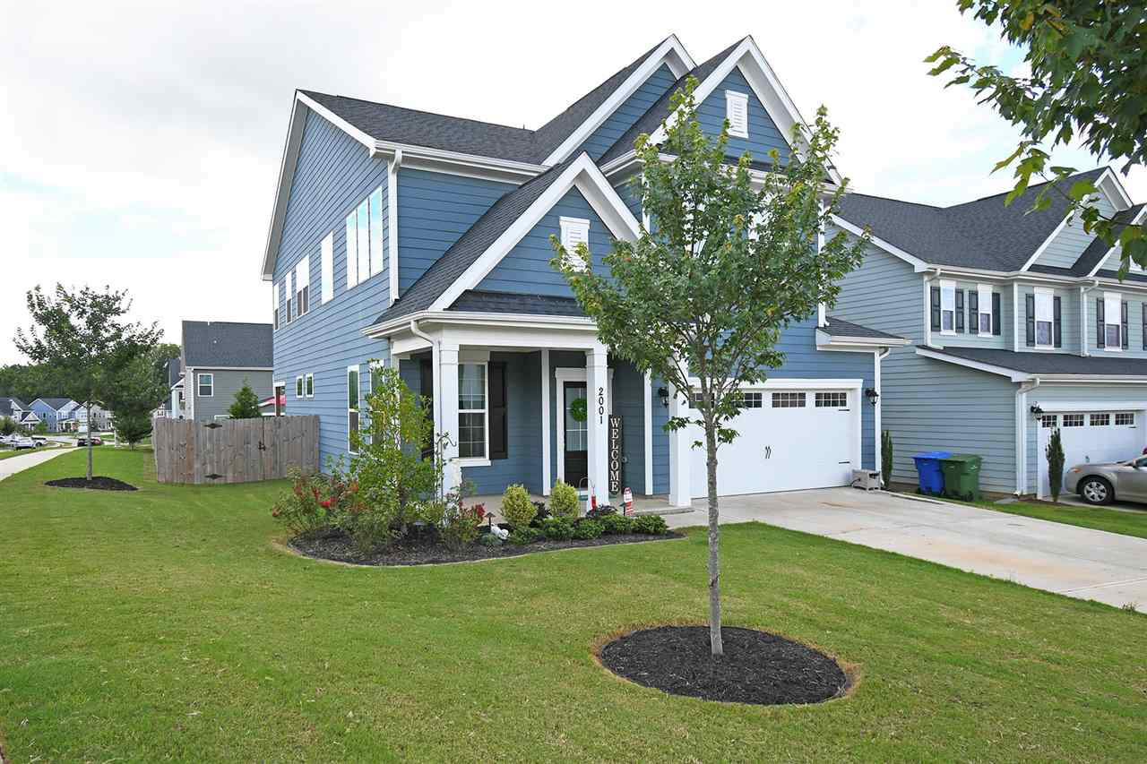 2001 Ginseng Lane Raleigh, NC 27603 - Photo 2 of 30 Photo 2