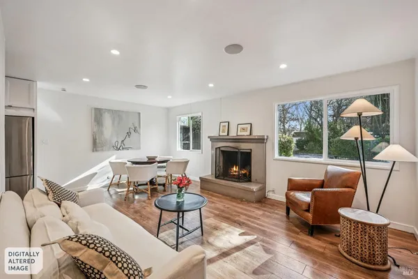 $515,000 | 1307 Spring Street, Calistoga, CA 94515