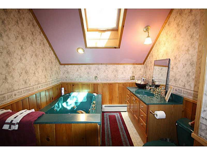 766 Ocean Point Road East Boothbay, ME 04544 - Photo 13 of 24 Master Bath/Spa. The master...