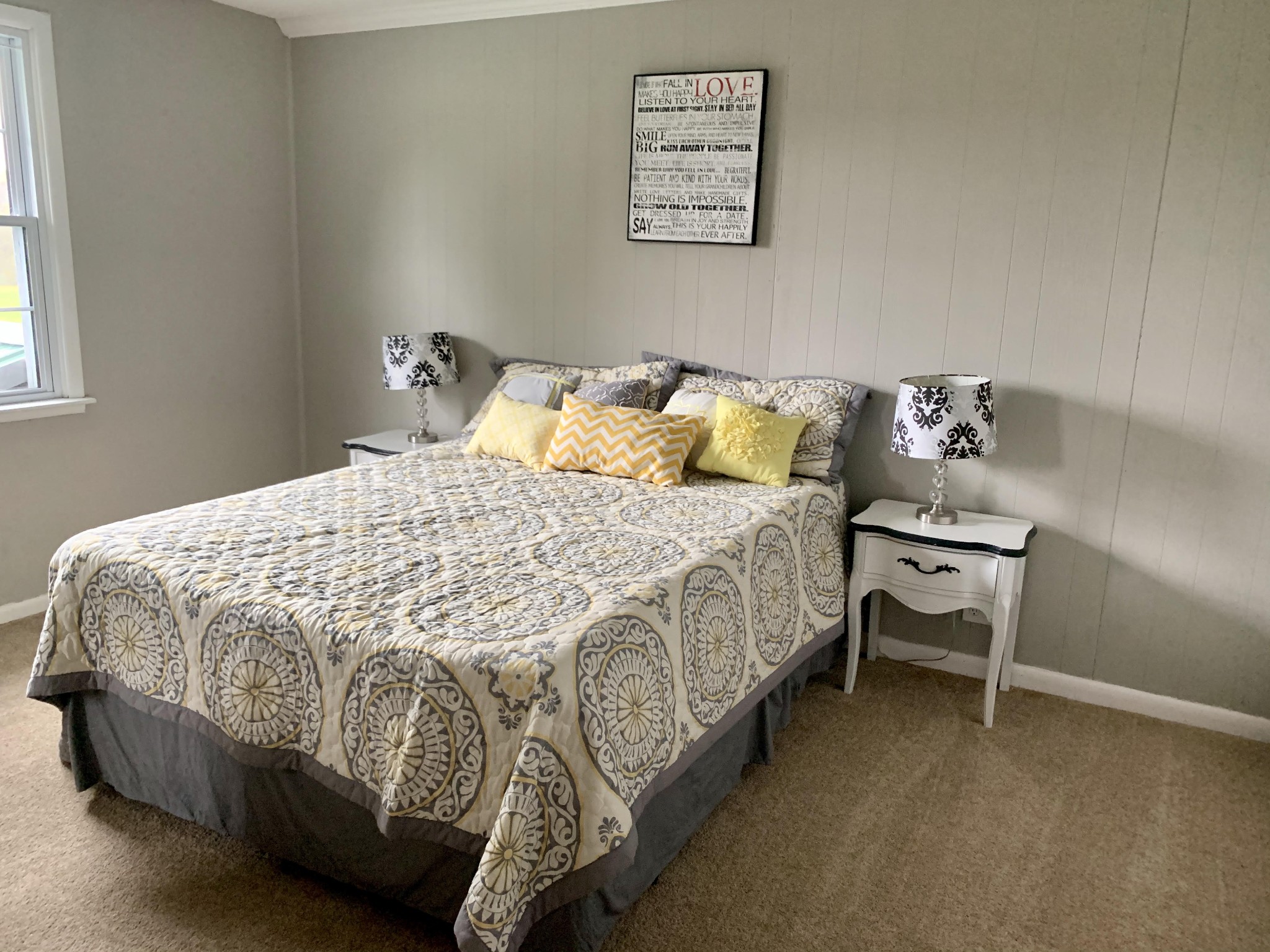 2341 Gideon Road Greenbrier, TN 37073 - Photo 20 of 30 a bedroom with a bed and a chair