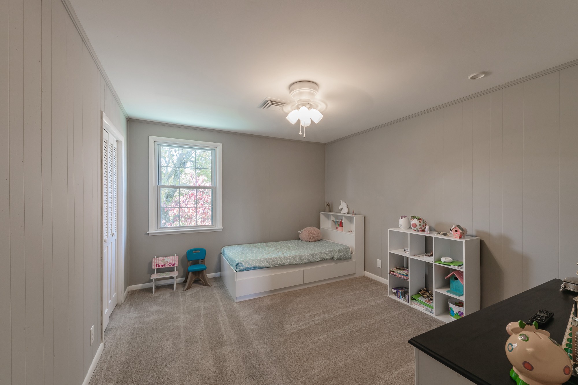 2341 Gideon Road Greenbrier, TN 37073 - Photo 23 of 30 a bedroom with furniture and a window