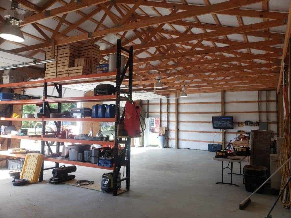 2341 Gideon Road Greenbrier, TN 37073 - Photo 27 of 30 a view of a room with racks