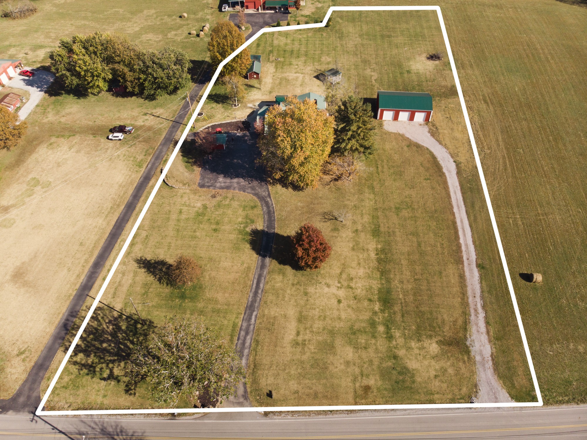 2341 Gideon Road Greenbrier, TN 37073 - Photo 28 of 30