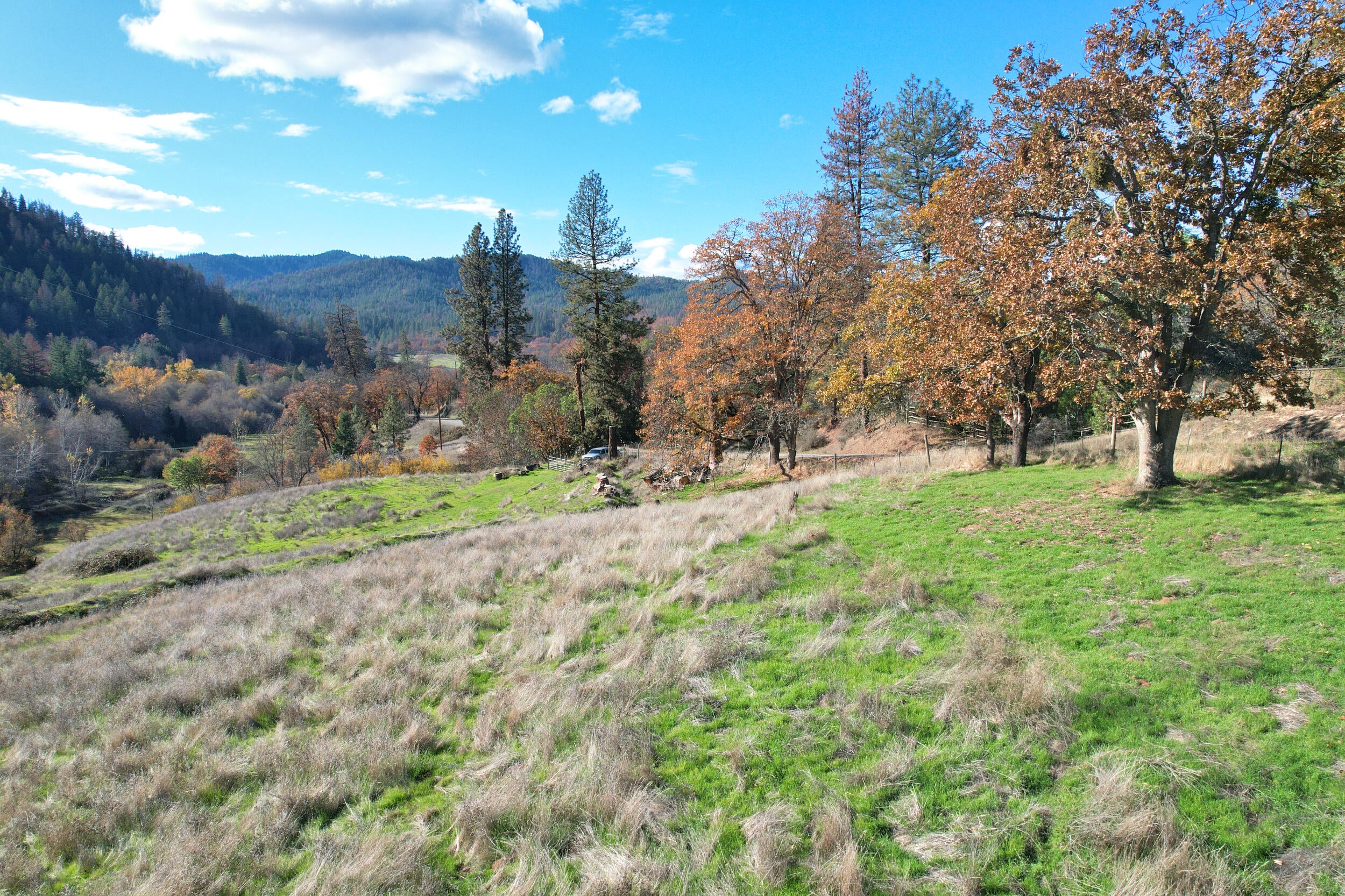 North Applegate Road Jacksonville, OR 97530 - Photo 9 of 51 NW knoll looking west