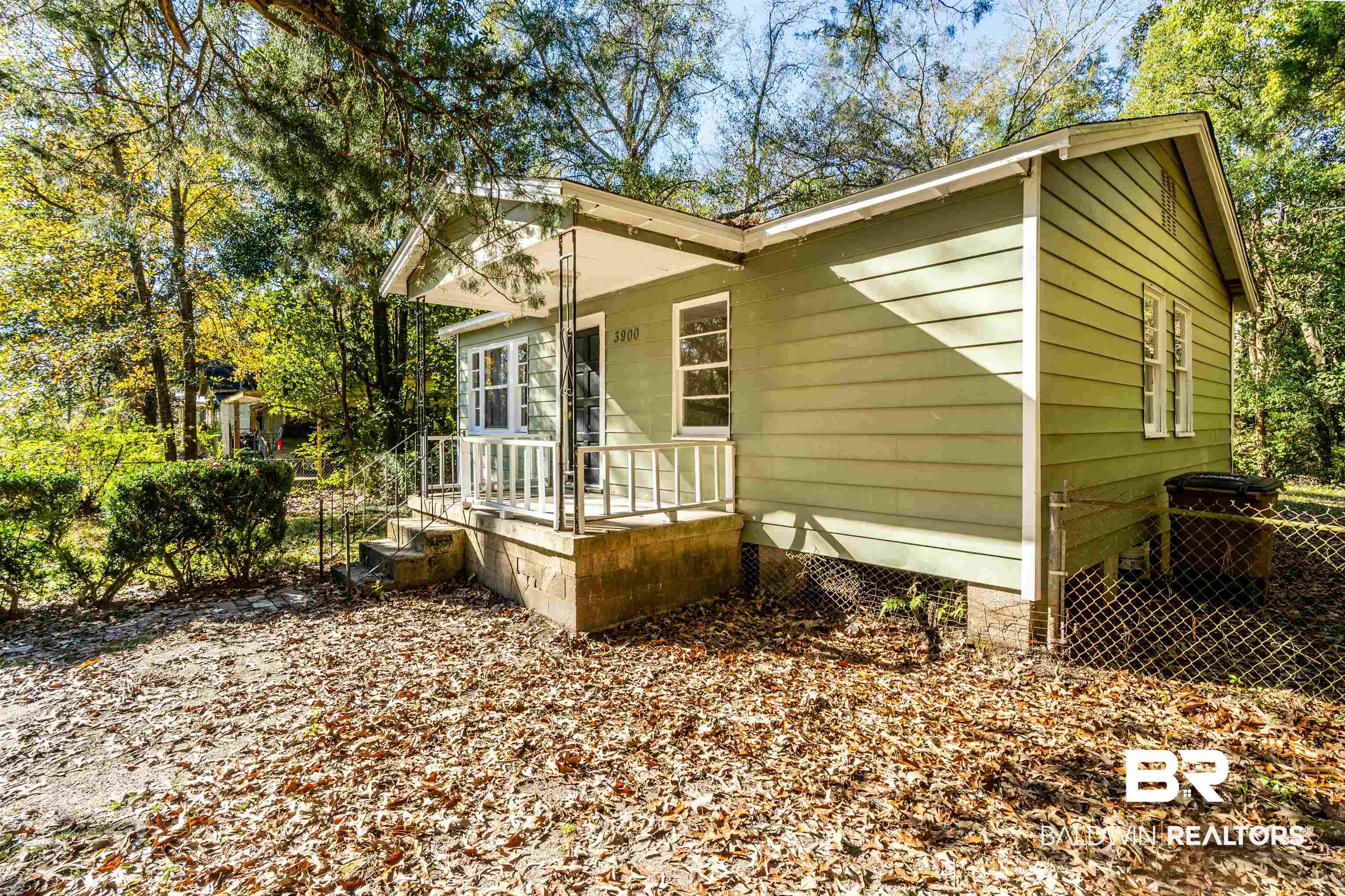 3900 Brookmont Drive Mobile, AL 36605 - Photo 18 of 19 Exterior space
