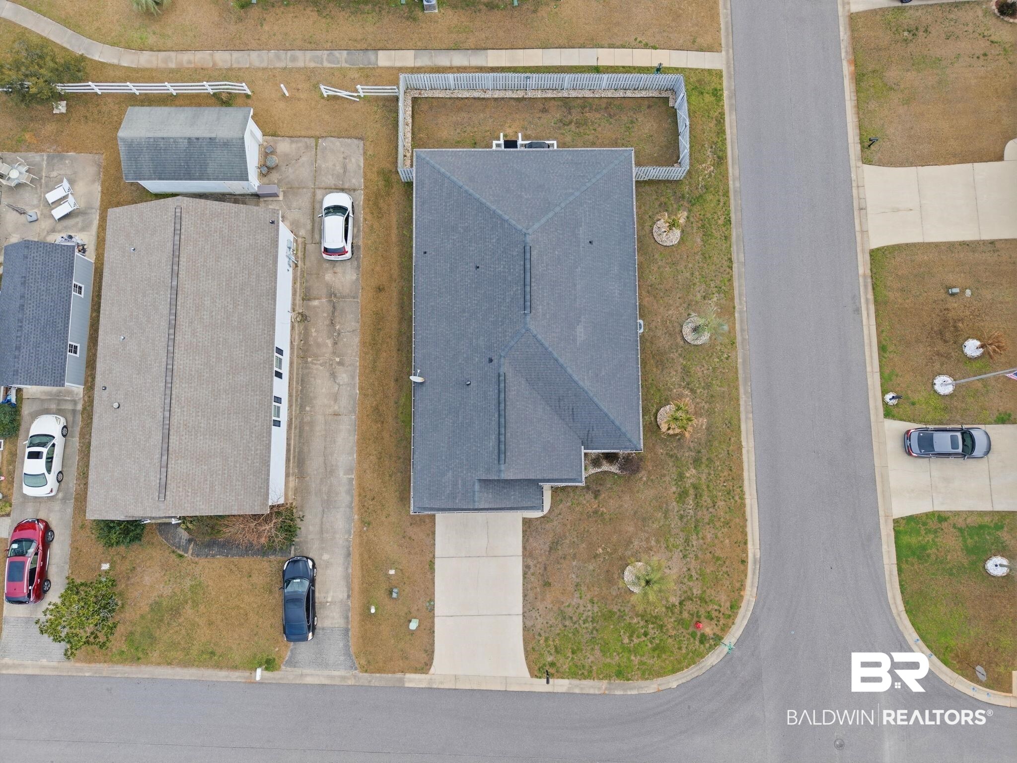 22596 Respite Lane Foley, AL 36535 - Photo 32 of 34 Aerial view