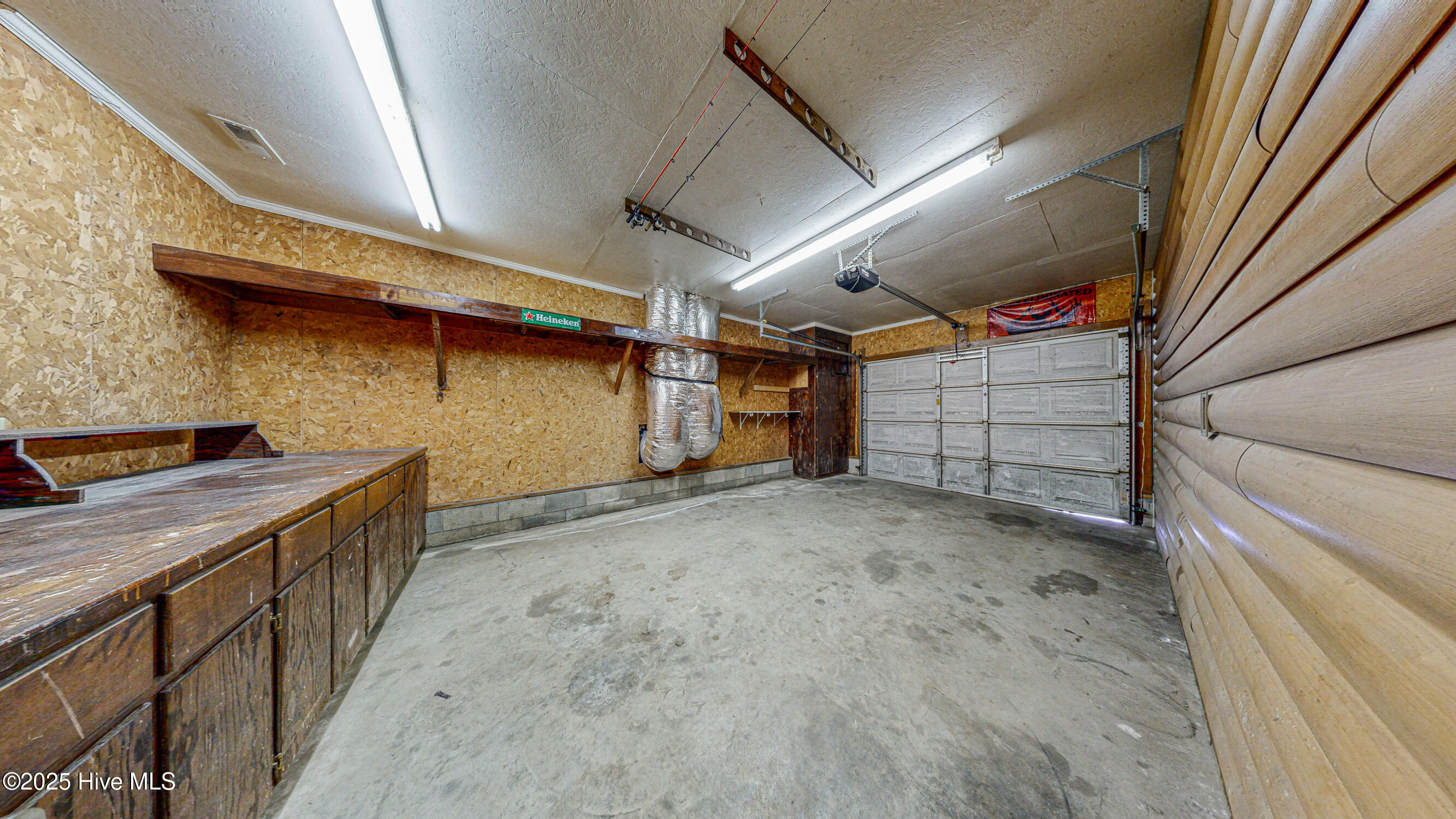 3314 Dobbs Farm Road Kinston, NC 28504 - Photo 42 of 44 Shop Garage