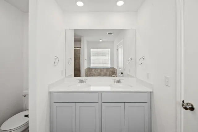 a view of small space