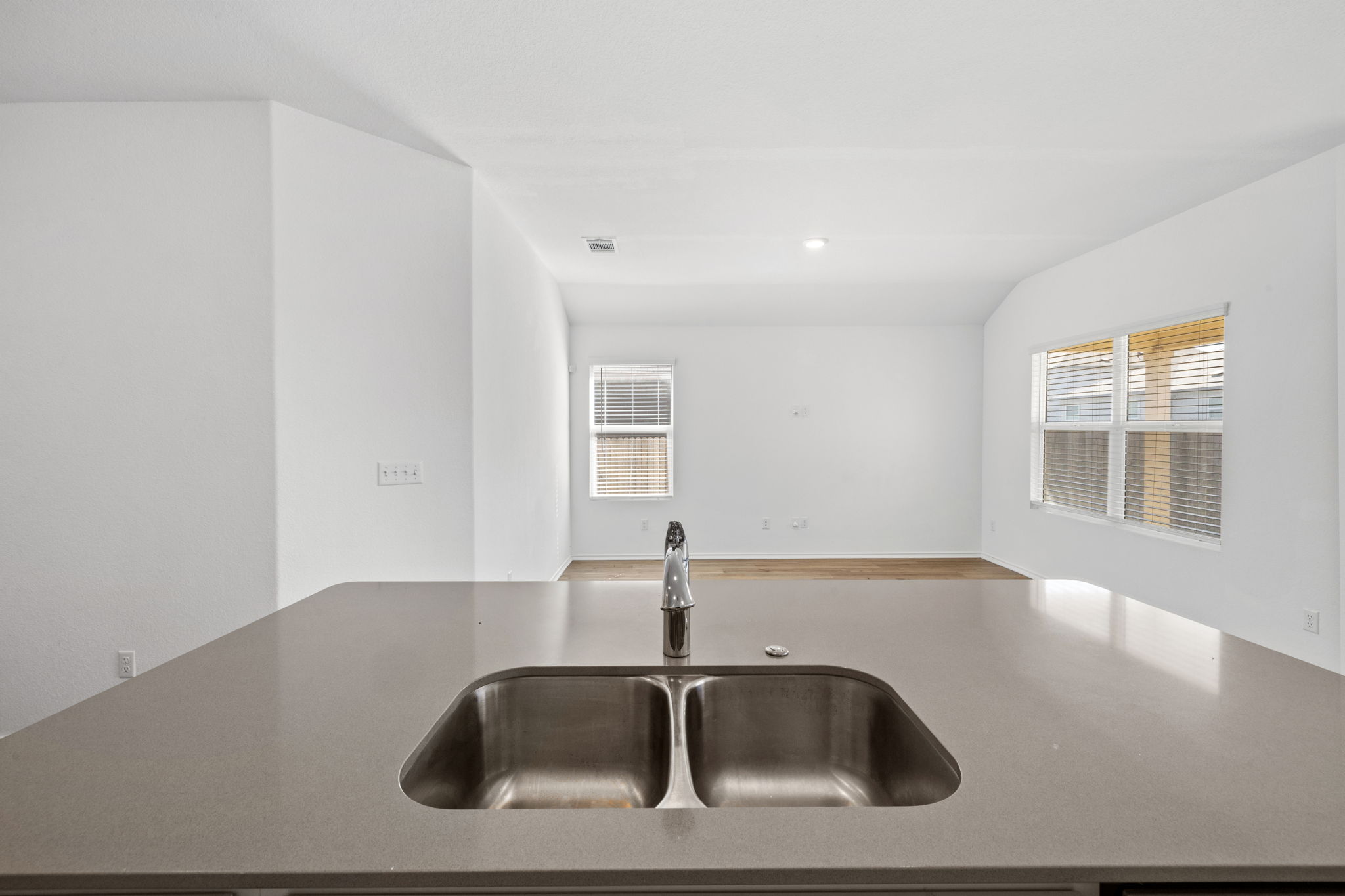 110 Madrid Kyle, TX 78640 - Photo 6 of 29 a close view of sink and tap