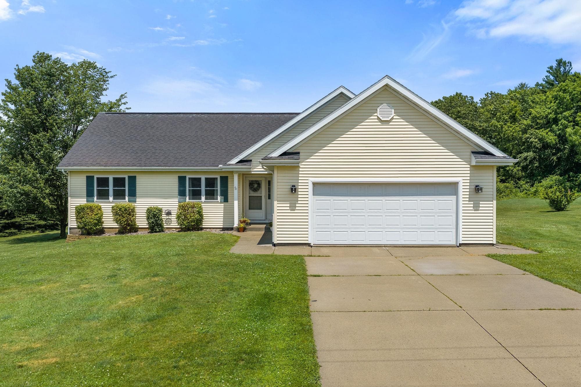 E8080 East Lake Virginia Road Reedsburg, WI 53959 - Photo 1 of 47