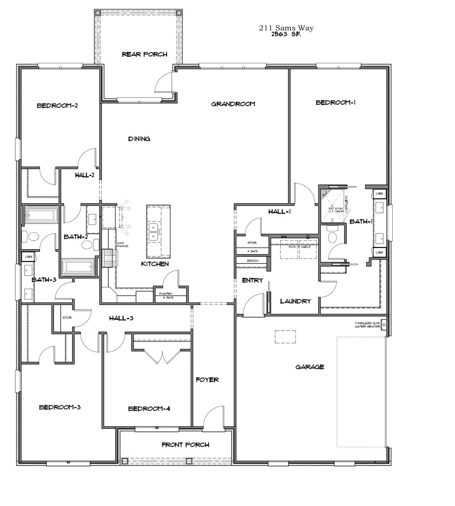 211 Sam's Way Dothan, AL 36301 - Photo 2 of 3