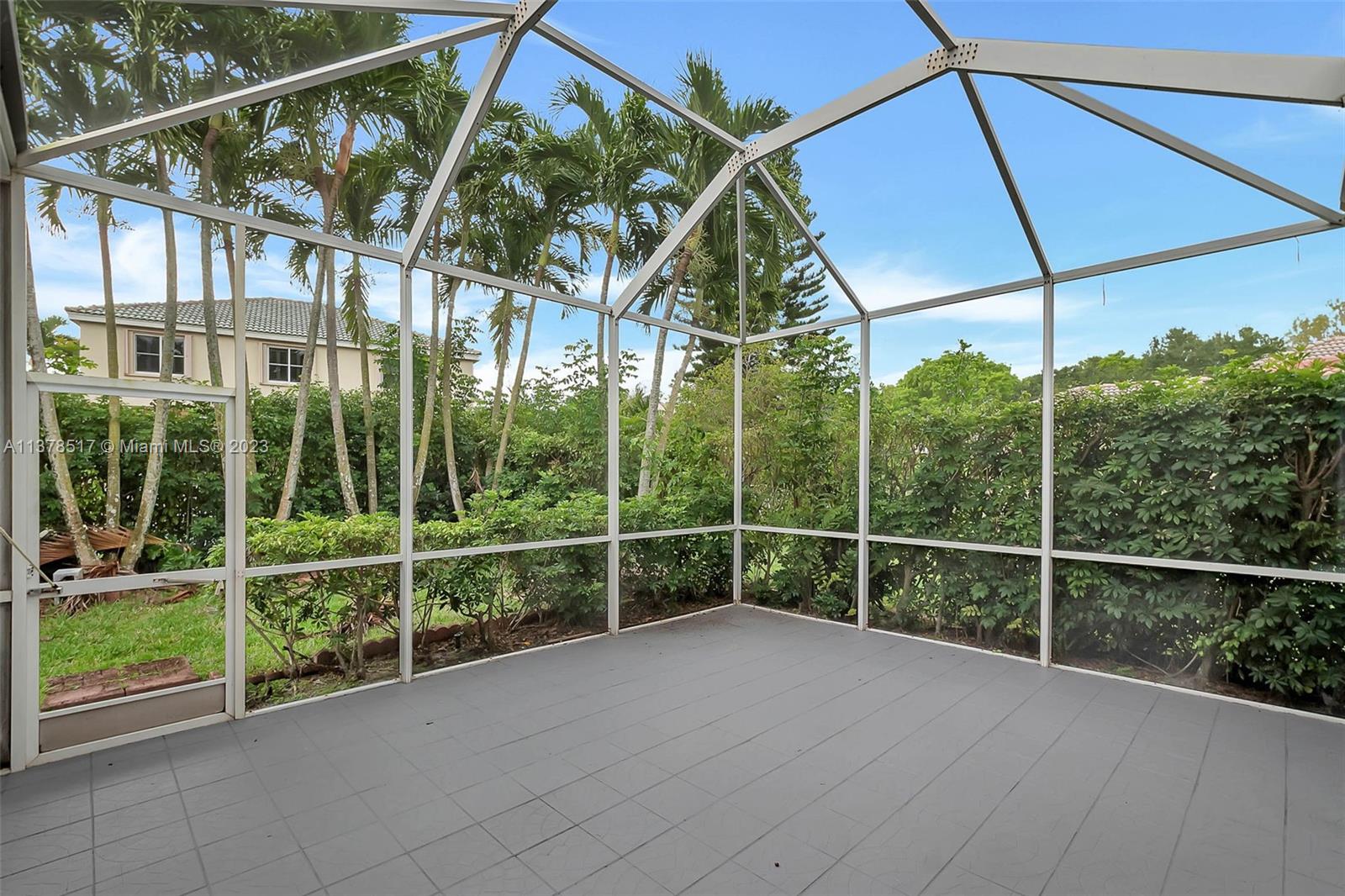 4115 Sabal Ridge Circle Weston, FL 33331 - Photo 14 of 31 a view of a balcony