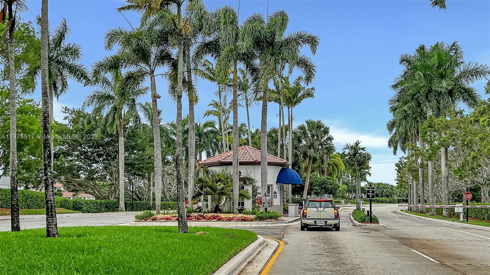 4115 Sabal Ridge Circle Weston, FL 33331 - Photo 29 of 31 a view of a park with palm trees