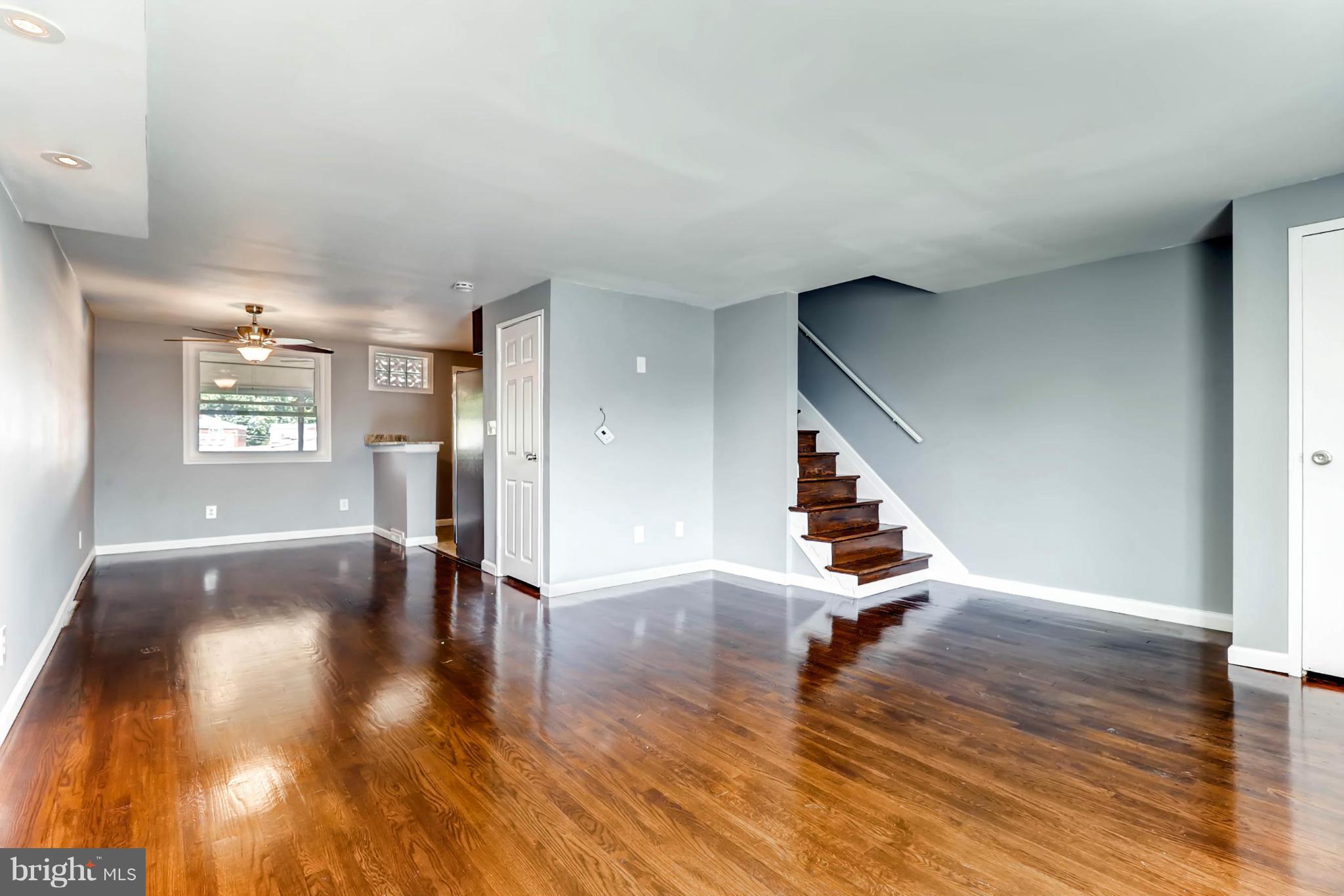 7396 Edsworth Road Baltimore, MD 21222 - Photo 17 of 17 LR/DR Open Floor Plan