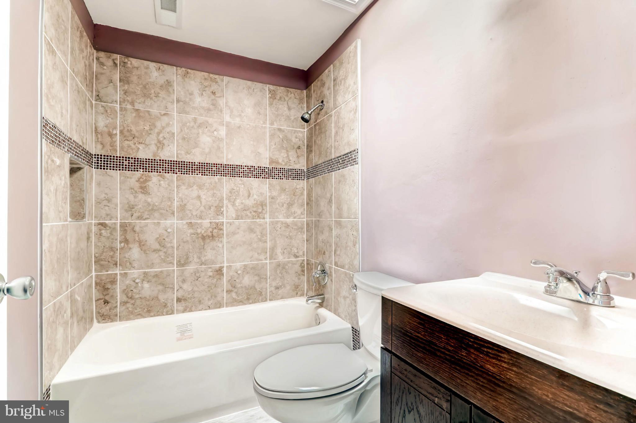 7396 Edsworth Road Baltimore, MD 21222 - Photo 10 of 17 New Bathroom