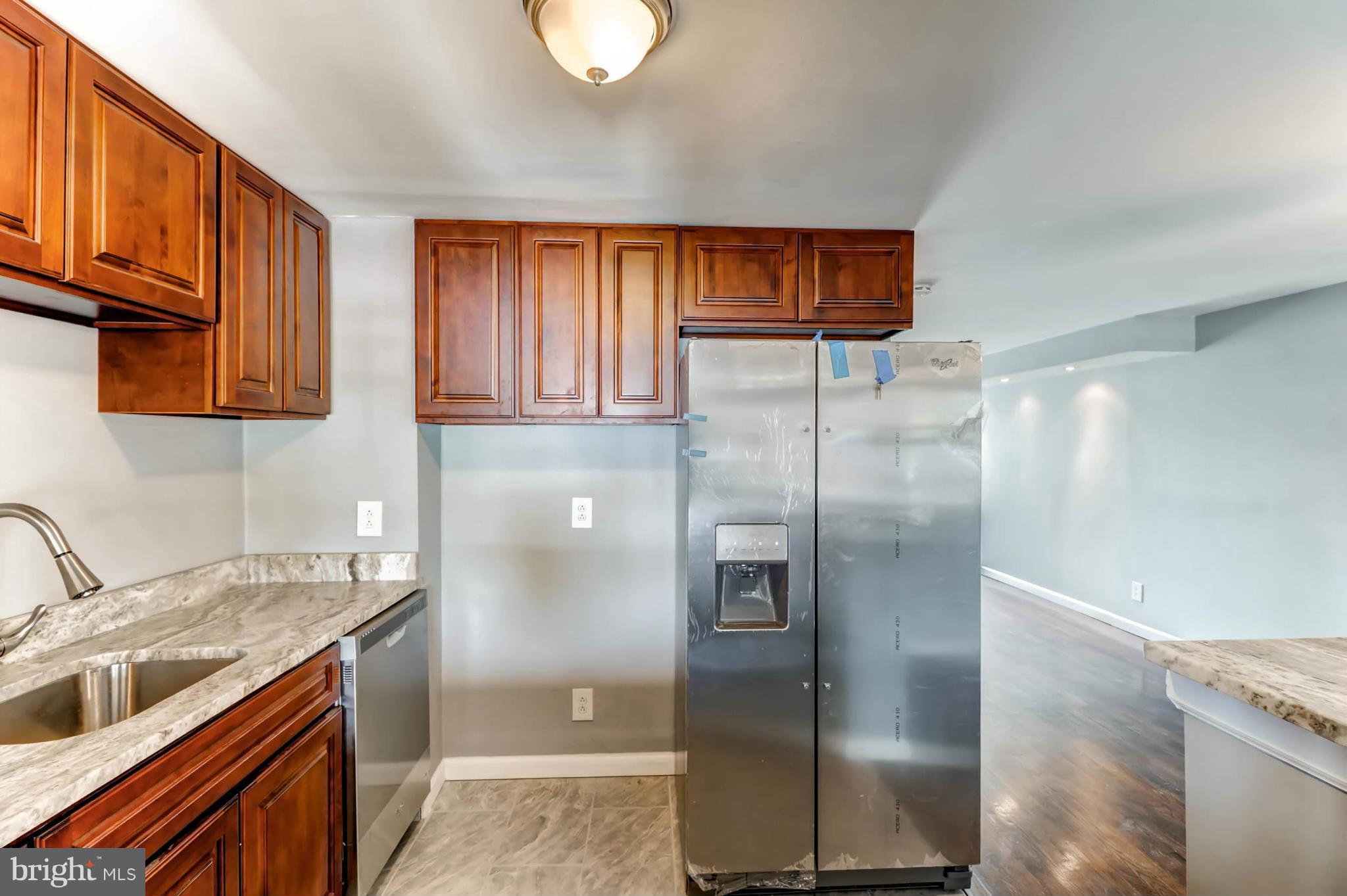 7396 Edsworth Road Baltimore, MD 21222 - Photo 5 of 17 Updated Kitchen w/ ss appliances
