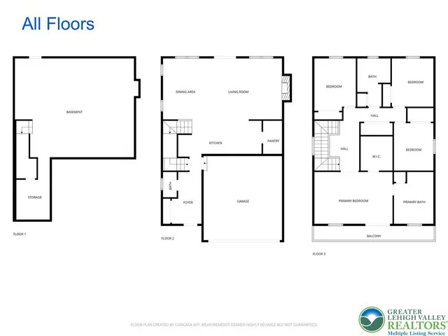 $540,000 | 314 Kingsbarns Lane, Northampton, PA 18067