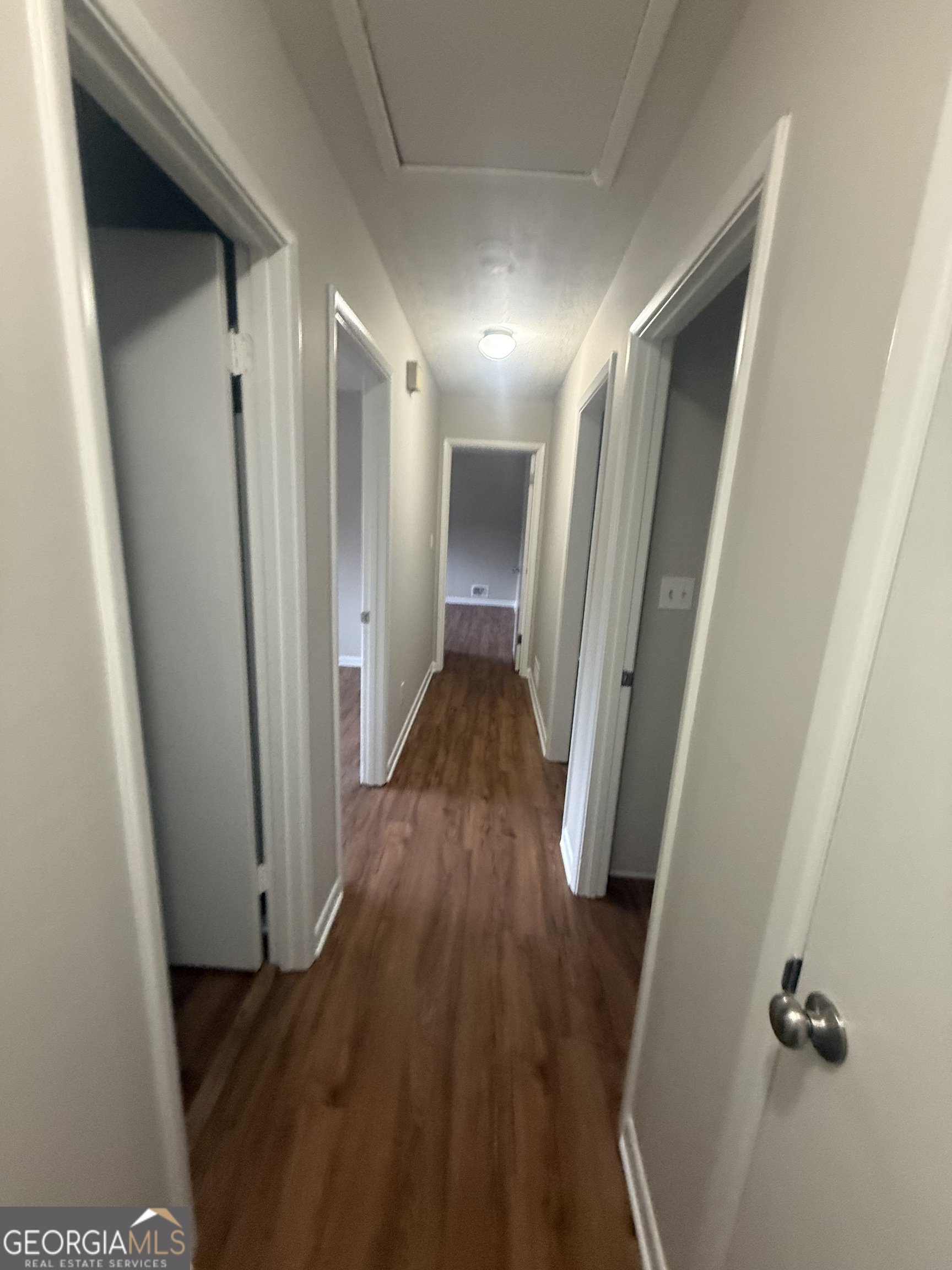 152 Club Circle Stockbridge, GA 30281 - Photo 9 of 17 a view of a hallway