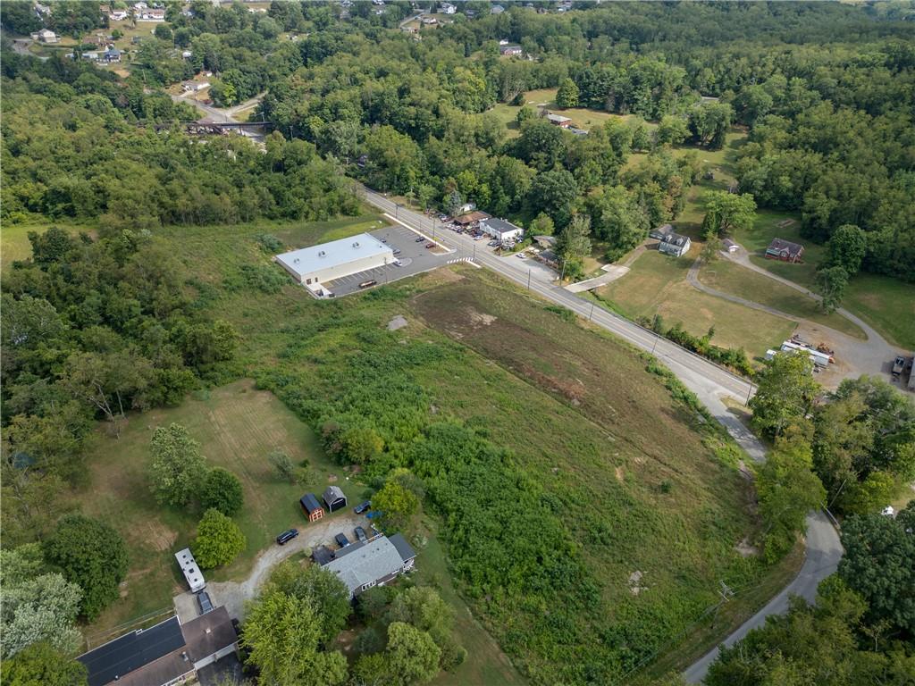 0 Dry Run Road Monongahela, PA 15063 - Photo 5 of 9 an aerial view of residential houses with outdoor space