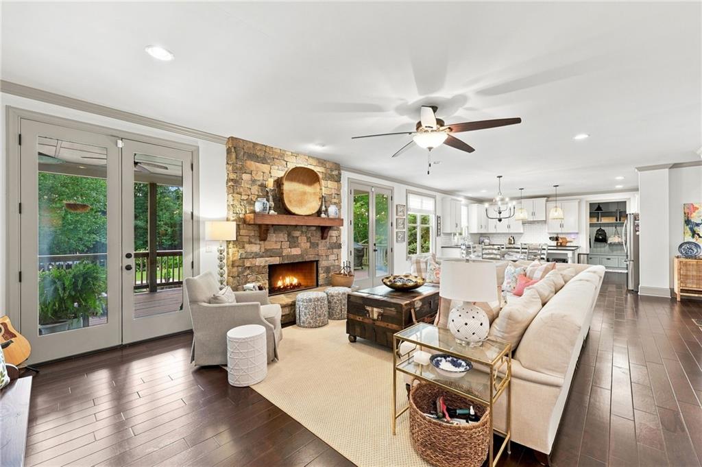 5296 Frazer Road Buford, GA 30518 - Photo 33 of 69 Gallery Image 33