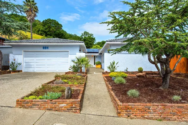 $1,675,000 | 854 Butternut Drive, San Rafael, CA 94903