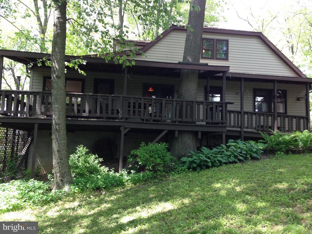 1161 Cider Press Road Manheim, PA 17545 - Photo 53 of 56 a view of a house with wooden deck front of house