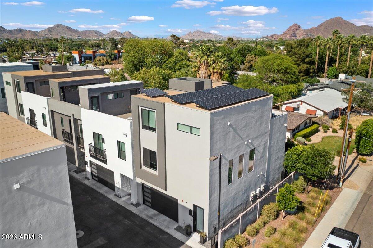 4331 North 27th Place Phoenix, AZ 85016 - Photo 30 of 33 a view of a city with tall buildings