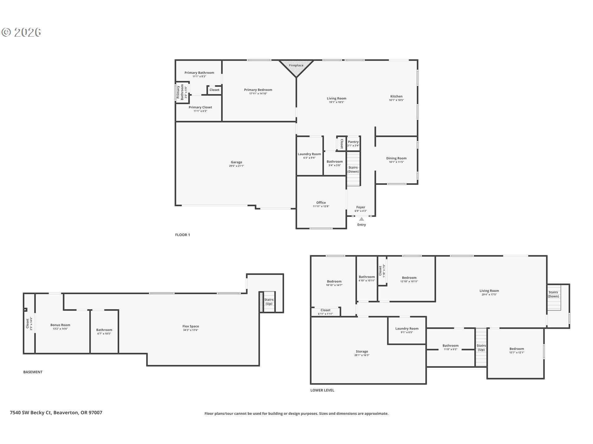 7540 Southwest Becky Court Beaverton, OR 97007 - Photo 45 of 45