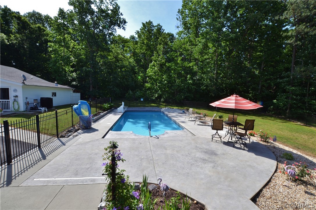 144 Valley Forest Road Manquin, VA 23106 - Photo 8 of 26 Gallery Image 8