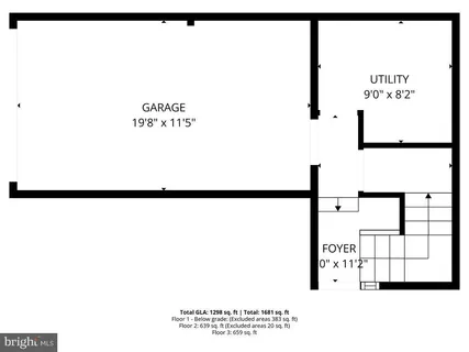 $394,900 | 10204 Crested Iris Drive, Montgomery Village, MD 20886