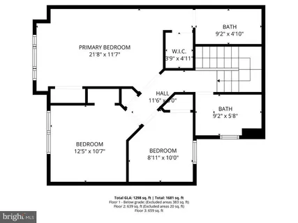 $394,900 | 10204 Crested Iris Drive, Montgomery Village, MD 20886